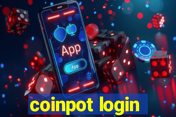 coinpot login